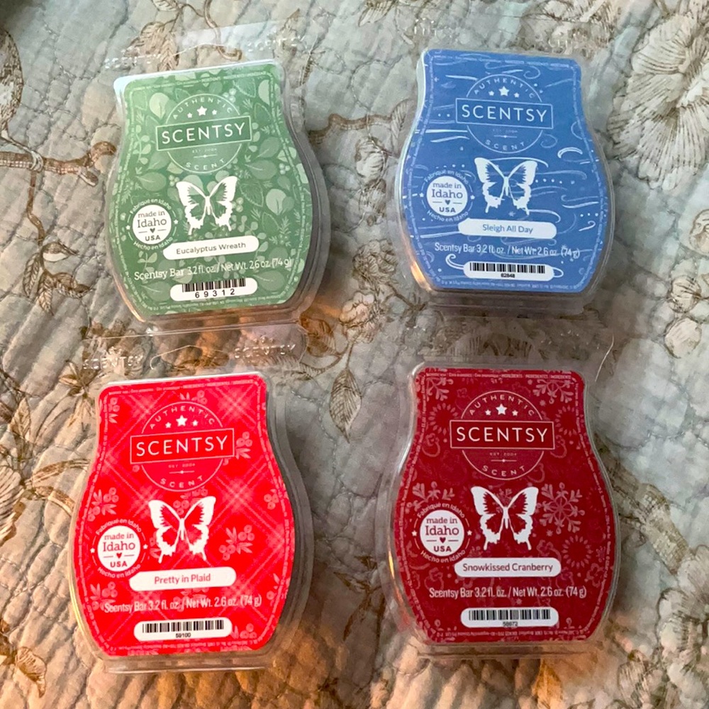 Scentsy Bar